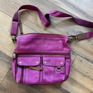 Fossil Crossbody Bag
